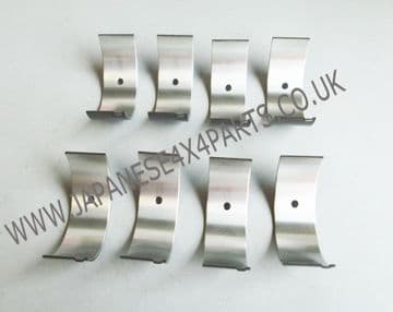 Toyota Hilux 2.5TD Pick Up D4D - KDN165 - MK5 (08/2001-07/2005) - Engine Big End Bearing Set STD.