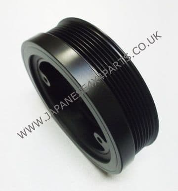 Toyota Hilux 2.5TD Pick Up D4D - KDN165 - MK5 (08/2001-07/2005) - Engine Crankshaft Pulley