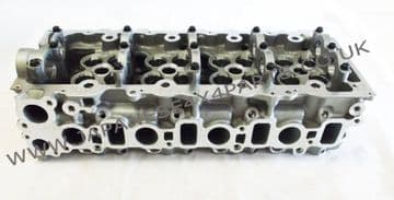 Toyota Hilux 2.5TD Pick Up D4D - KDN165 - MK5 (08/2001-07/2005) - Engine Cylinder Head Bare