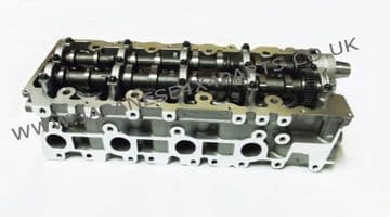 Toyota Hilux 2.5TD Pick Up D4D - KDN165 - MK5 (08/2001-07/2005) - Engine Cylinder Head (Built Up)