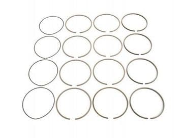 Toyota Hilux 2.5TD Pick Up D4D - KDN165 - MK5 (08/2001-07/2005) - Engine Piston Ring Set Std.