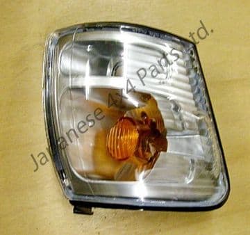 Toyota Hilux 2.5TD Pick Up D4D - KDN165 - MK5 (08/2001-07/2005) - Front Corner Lamp R/H