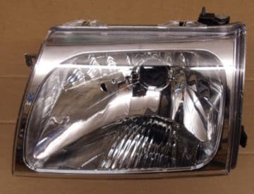 Toyota Hilux 2.5TD Pick Up D4D - KDN165 - MK5 (08/2001-07/2005) - Front Head Lamp L/H (Manual) R/H/D