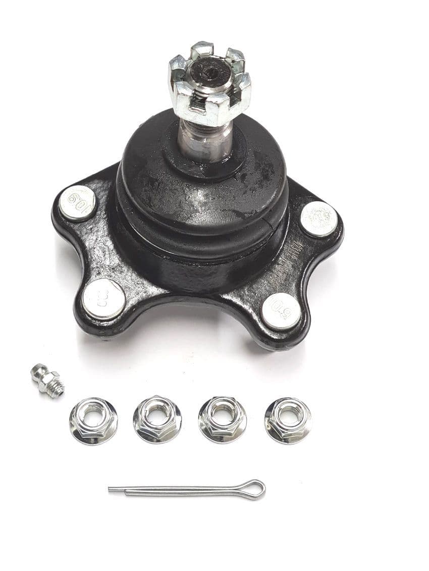Toyota Hilux Pickup 2.4/2.5 Front Upper+Lower Suspension Ball