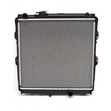 Toyota Hilux 2.5TD Pick Up D4D - KDN165 - MK5 (08/2001-07/2005) - Radiator Assembly (Manual)