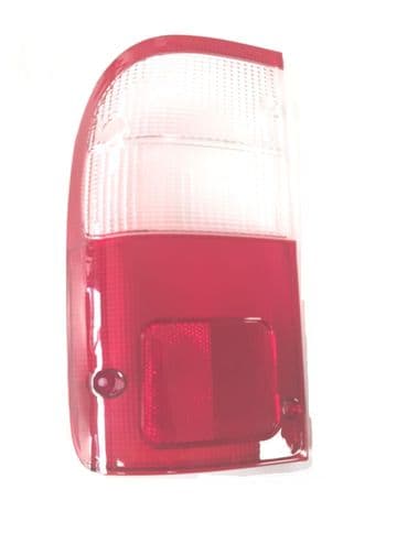 Toyota Hilux 2.5TD Pick Up D4D - KDN165 - MK5 (08/2001-07/2005) - Rear Tail Lamp Lens L/H