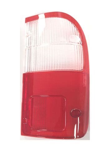 Toyota Hilux 2.5TD Pick Up D4D - KDN165 - MK5 (08/2001-07/2005) - Rear Tail Lamp Lens R/H