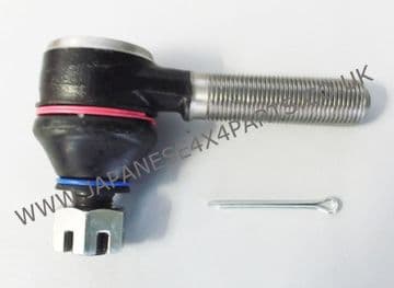 Toyota Hilux 2.5TD Pick Up D4D - KDN165 - MK5 (08/2001-07/2005) - Steering Track Tie Rod End Outer