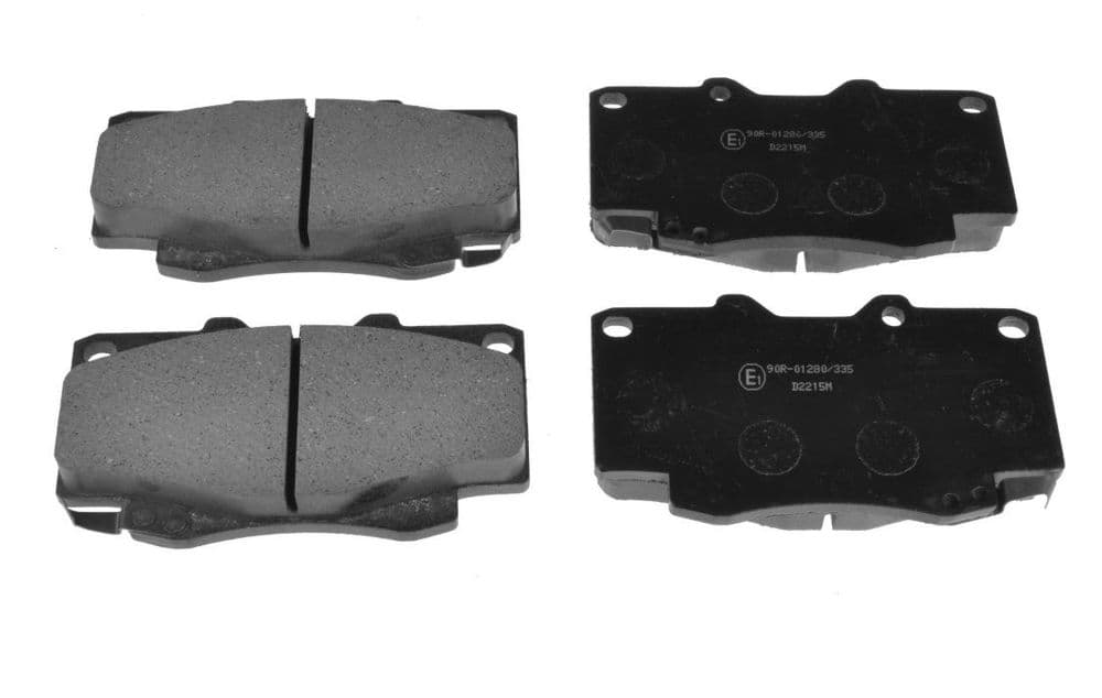 Toyota Hilux 2 5TD Pick Up D4D - KUN25 - MK6 07/2005-10/2008 - Front ...