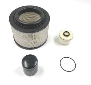 Toyota Hilux 2.5TD Pick Up D4D - KUN25 - MK6 (07/2005-12/2017) - Engine Filter / Service Kit