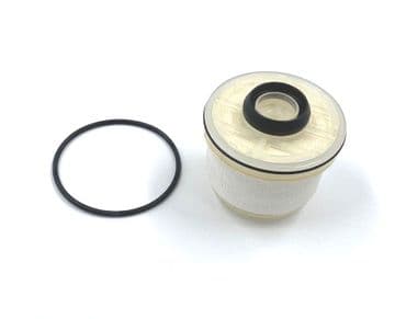Toyota Hilux 2.5TD Pick Up D4D - KUN25 - MK6 (07/2005-12/2017) - Engine Fuel Filter