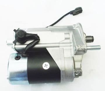 Toyota Hilux 2.5TD Pick Up D4D - KUN25 - MK6 (07/2005-12/2017) - Engine Starter Motor (12V,2.7KW)