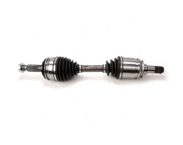 Toyota Hilux 2.5TD Pick Up D4D - KUN25 - MK6 (07/2005-12/2017) - Front Driveshaft Complete L/R