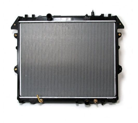 Toyota Hilux 2 5TD Pick Up D4D - KUN25 - MK6 07/2005-12/2017 - Radiator ...