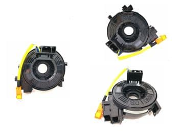 Toyota Hilux 2.8TD Pick Up GUN126 - MK7 (04/2016+) - Steering Wheel Airbag Squib Clock Spring
