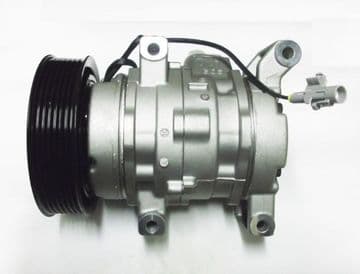 Toyota Hilux 3.0TD Pick Up D4D - KUN26 - MK6 (07/2005-05/2011) - AC Air Compressor