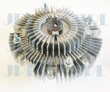 Toyota Hilux 3.0TD Pick Up D4D - KUN26 - MK6 (07/2005-12/2017) - Clutch Cooling Viscous Coupling Fan