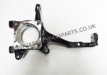 Toyota Hilux 3.0TD Pick Up D4D - KUN26 - MK6 (07/2005-12/2017) Front Knuckle Hub Bearing Carrier L/H