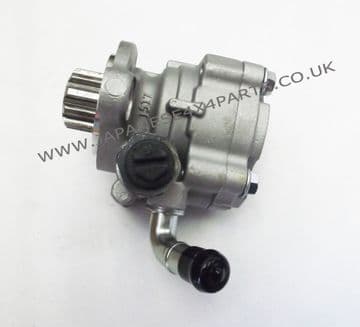 Toyota Hilux 3.0TD Pick Up D4D - KUN26 - MK6 (07/2005-12/2017) - Power Steering Pump