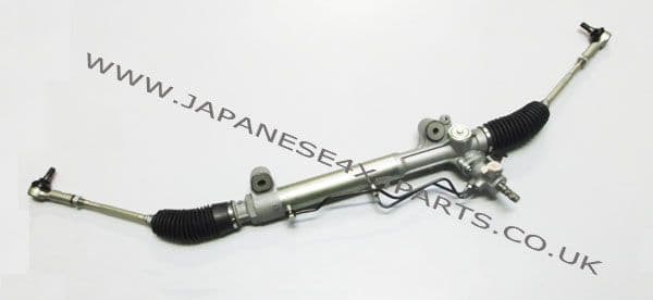 D4d Steering Rack Toyota Hilux 3.0TD Pick Up D4D - KUN26 - MK6 (07/2005-12/2017) Power ...