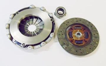Toyota Hilux Pick Up 2.8D - LN107 Jap Import (08/1991-08/1997) - Clutch Kit (3 Pcs)