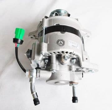 Toyota Hilux Pick Up 2.8D - LN107 Jap Import (08/1991-08/1997) - Engine Alternator (12V,50A)