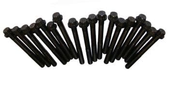 Toyota Hilux Pick Up 2.8D - LN107 Jap Import (08/1991-08/1997) - Engine Cylinder Head Bolt Set (18)