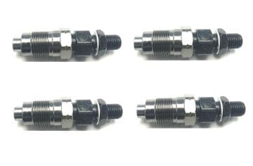 Toyota Hilux Pick Up 2.8D - LN107 Jap Import (08/1991-08/1997) - Engine Fuel Injector Set (4)