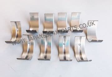 Toyota Hilux Pick Up 2.8D - LN107 Jap Import (08/1991-08/1997) - Engine Main Bearing Set Std.
