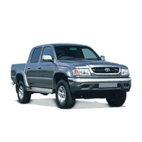 Toyota Hilux Pick Up 3.0TD Import KZN165 - 1KZTE (09/1999-2005)