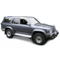 Toyota Hilux/Surf 2.4TD (1988-08/1993) - LN130 - Japanese Import