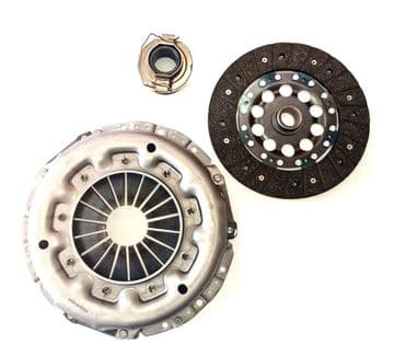 Toyota Hilux Surf / 4Runner 3.0TD - KZN185 (11/1995-08/2000) - Clutch Kit (3Pcs) - DMF