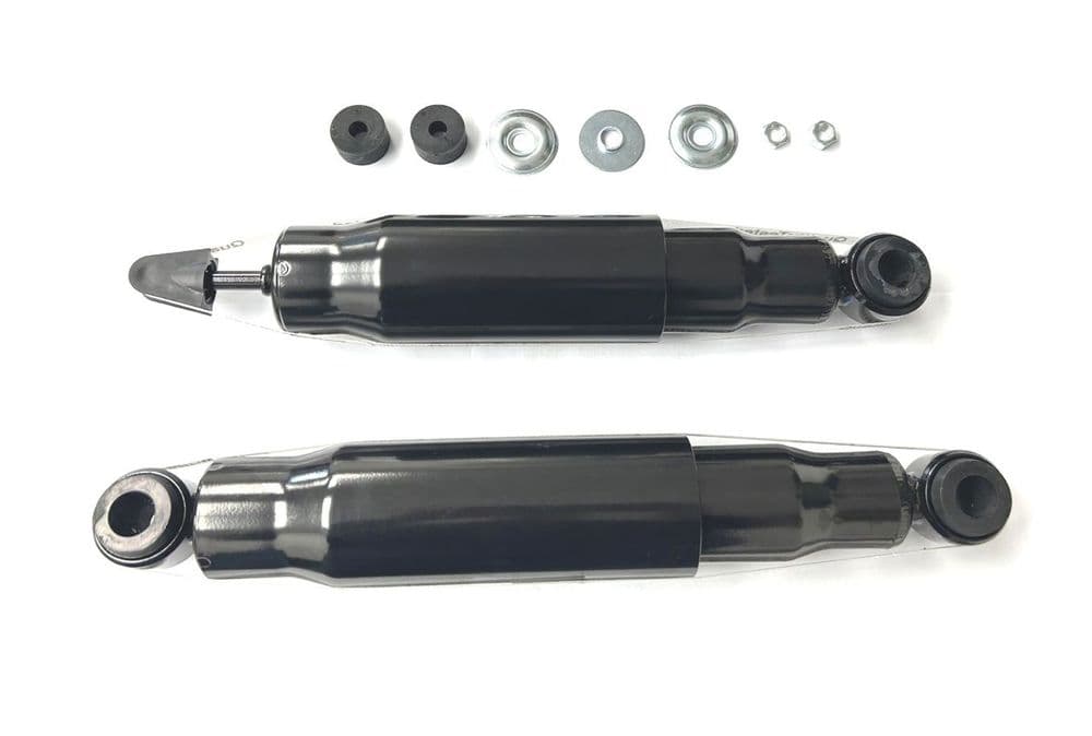Toyota Rj77 Rear Absorber Toyota Land Cruiser 2 4TD - LJ78 Jap Import 01/1988-01/1990 - Rear ...