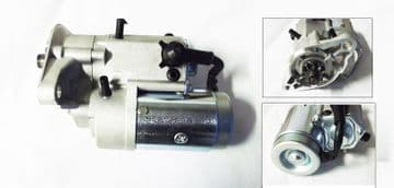 Toyota Land Cruiser 2.4TD - LJ78 Jap Import (1990-05/1993) - Engine Starter Motor