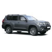 Toyota Land Cruiser 2.8TD Prado D4D - 1GD-FTV [GDJ150-LWB / GDJ155-SWB] [06/2015 to Present]