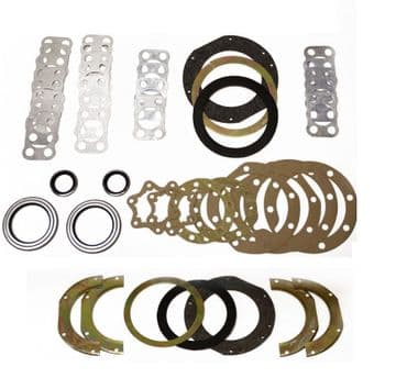 Toyota Land Cruiser 3.0D - BJ40 - Front Swivel Housing & Hub Oil Seal Kit