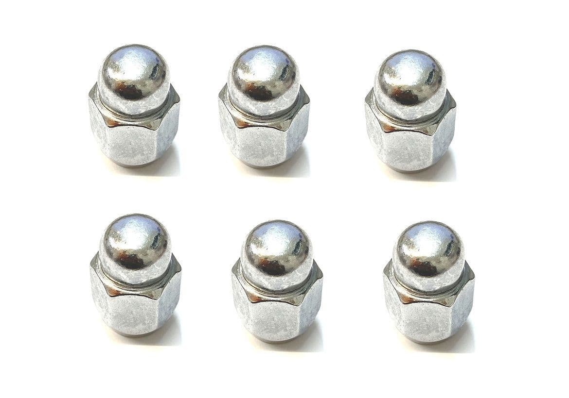 TOYOTA LAND CRUISER FJ40 FJ45 BJ40 BJ42 WHEEL LUG STUD NUT TOYOTA LAND CRUISER FJ40 FJ45 BJ40 BJ42 WHEEL LUG STUD NUT