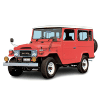 Toyota Land Cruiser 3.0D - BJ42 - 3B (08/1980-10/1984)