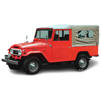 Toyota Land Cruiser 3.0D - BJ43 - (B) (02/1974-10/1984)