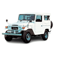 Toyota Land Cruiser 3.0D - BJ45 - 3B (08/1980-10/1984)