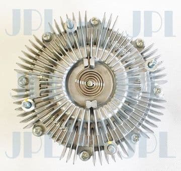 Toyota Land Cruiser 3.0TD - KZJ70 (05/1993-04/1996) - Clutch Cooling Viscous Coupling Fan