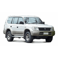 Toyota Land Cruiser 3.0TD (KZJ90-SWB) (KZJ95-LWB) (04/1996-07/2000)
