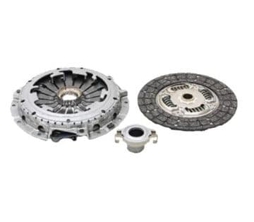 Toyota Land Cruiser 3.0TD Prado D4D - KDJ150 / KDJ155 (08/2009+) - Clutch Kit (3 Pcs) 6 Speed G.B