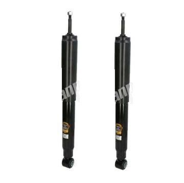Toyota Land Cruiser 3.0TD Prado D4D - KDJ150 / KDJ155 (08/2009+) - Rear Shock Absorber Pair W/O KDSS