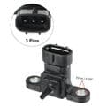 Toyota Land Cruiser 3.0TD Prado D4D - KDJ150/KDJ155 (2009+) - Air Intake Turbo Pressure MAP Sensor