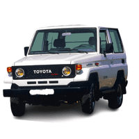 Toyota Land Cruiser 3.4D - BJ70 (11/1984-01/1990)