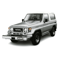 Toyota Land Cruiser 3.4D - BJ73 (11/1984-01/1990)