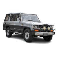 Toyota Land Cruiser 3.4D - BJ75 (11/1984-01/1990)