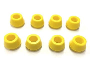 Toyota Land Cruiser 3.4D - BJ75 (11/1984-01/1990) - Rear Shock Absorber Bush Upper & Lower (8)