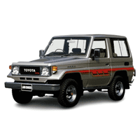 Toyota Land Cruiser 3.4TD - BJ71 (10/1985-01/1990)